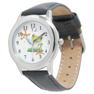 Frog Wrist Watch Armbandsur