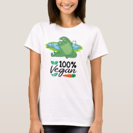 Frog Yoga vegan veggie vegetarian T Shirt