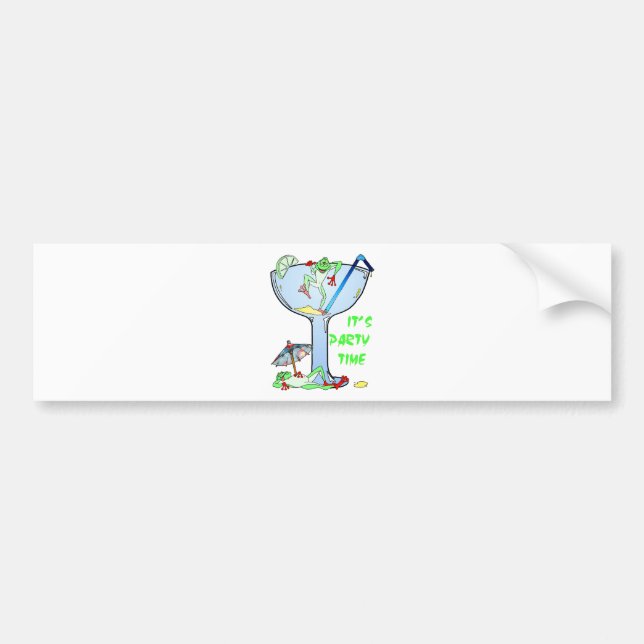 Frogarita Bildekal (Framsidan)