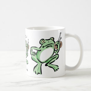 Frogger Kaffemugg