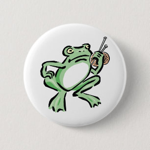 Frogger Knapp