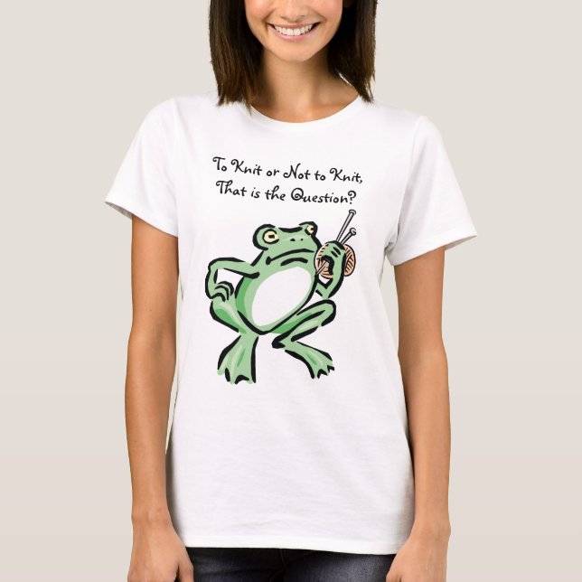 Frogger T-shirt (Framsida)