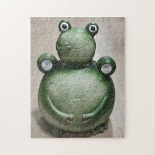 Froggie Friends Forever Pussel, 28 cm x 35,5 cm, 2 Pussel
