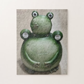 Froggie Friends Forever Puzzle, 11" x 14", 252 pcs Pussel