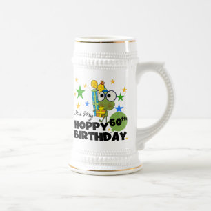 Froggie Hoppy 60th födelsedag Sejdel