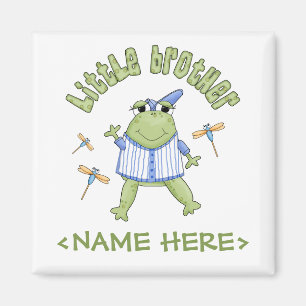 Froggie lite broder magnet