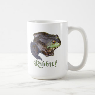Froggie - Ribbit! Kaffemugg