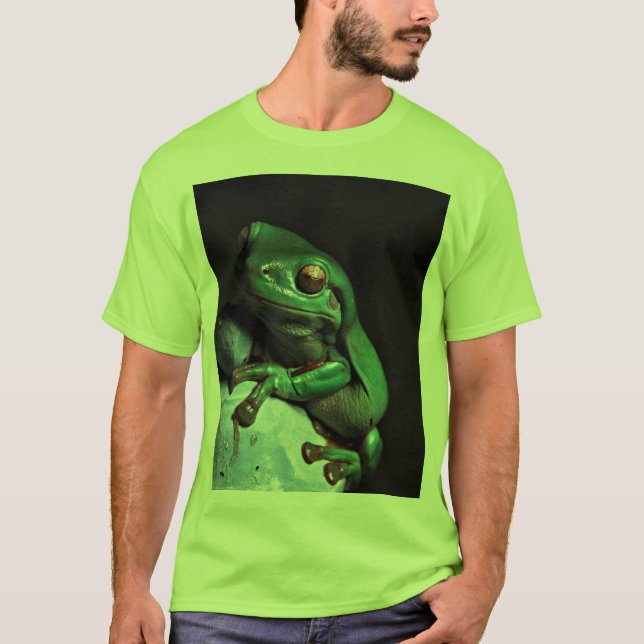 FROGGIE T SHIRT (Framsida)