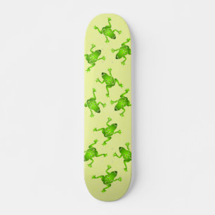 FROGGIN SKATEBOARD BRÄDA 20 CM
