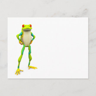froggy2 vykort