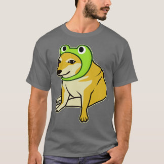 Froggy Cheems T Shirt