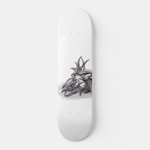 Froggy Mini Skateboard Bräda 18,5 Cm