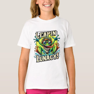 Froggy Roligt T Shirt