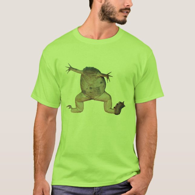 Froggy Tee Shirt (Framsida)