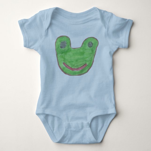 Froggybaby Tröja (Framsida)