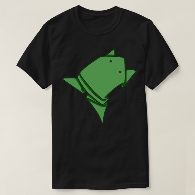 Froggygami T Shirt (Design framsida)