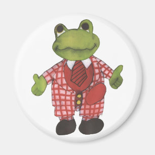 Froggymagnet 3 magnet