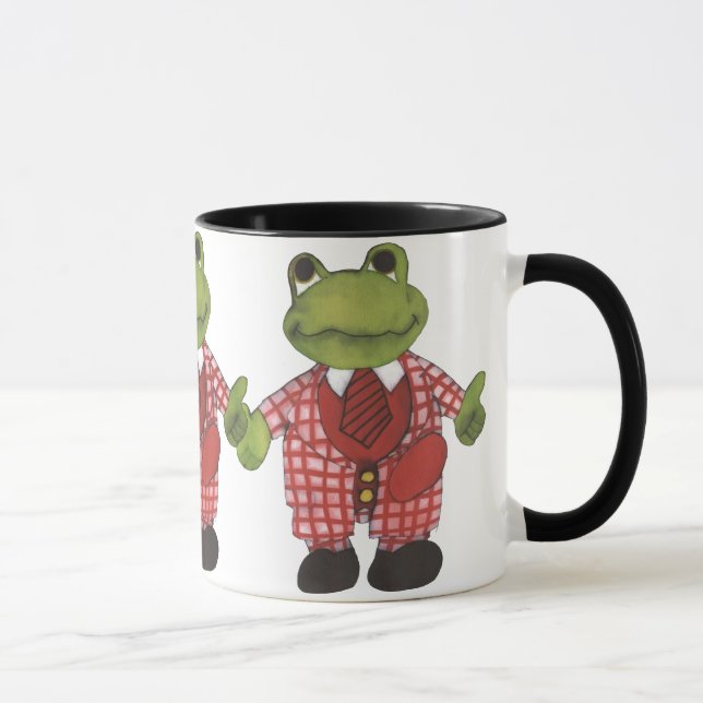 Froggymugg 3 mugg (Höger)