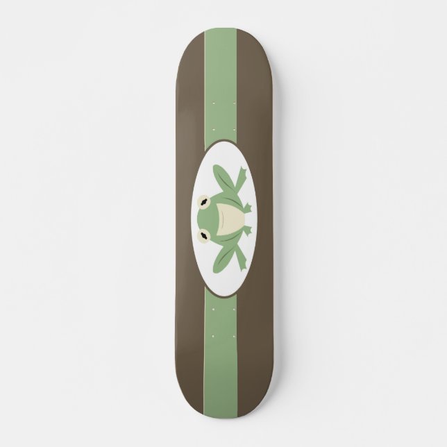 Froglet Skateboard (Framsida)
