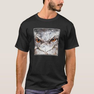 Frogmouth T Shirt
