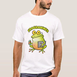 Frogrammer T Shirt