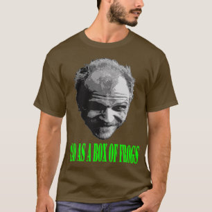 Frogs boxar t shirt