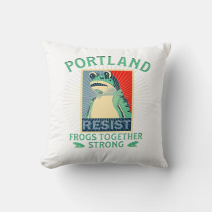Frogs Classic Kudde
