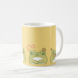 Frogs & Feelings Mugg