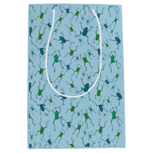 Frogs Jumping for Joy