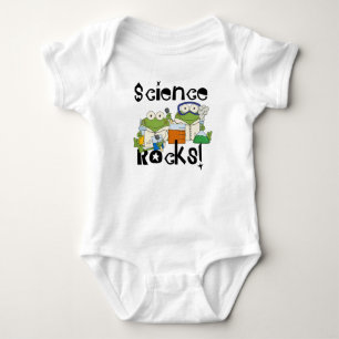 Frogs Science Sten Tee Shirt