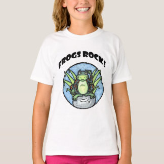 Frogs Sten T Shirt