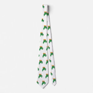 Frogster Grönt Frog Art Slips