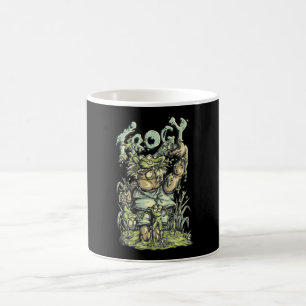 Frogy Kaffemugg