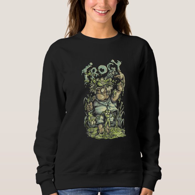 Frogy T Shirt (Framsida)
