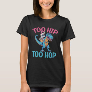 Frohe Ostern Children for Boys and Girls Easte T Shirt