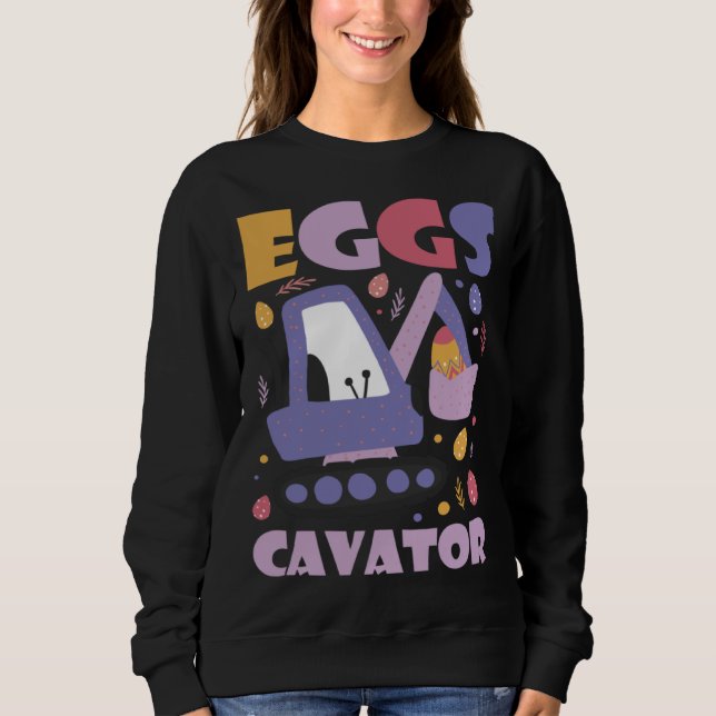 Frohe Ostern Children's T-Shirt for Boys and Girls (Framsida)