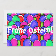Frohe Ostern!