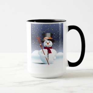 Frohe Weihnacht Mugg