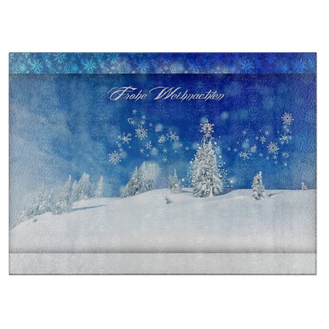 Frohe Weihnachten (Framsidan)