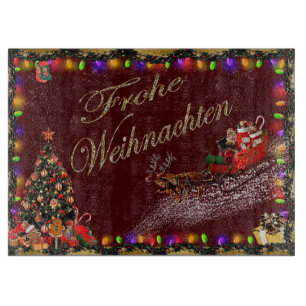 Frohe Weihnachten