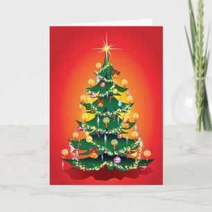 Frohe Weihnachten! Helgkort