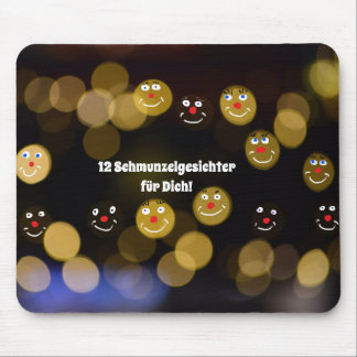 Fröhliche Gesichter Musmatta