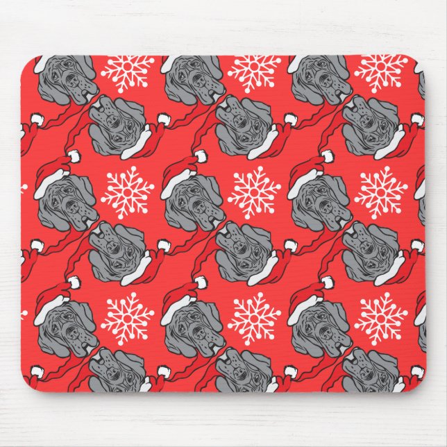 Fröhliche Weihnachten! Musmatta (Framsidan)