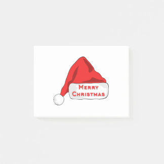 Fröhliche Weihnachten Post-it Block