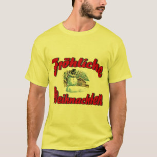 Fröhliche Weihnachten Tröja