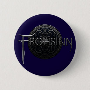 Frohsinn logotyp knapp
