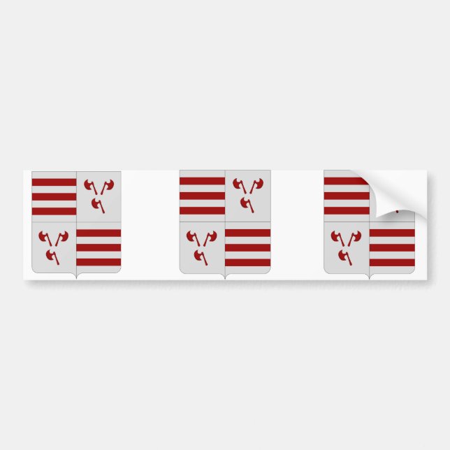 Froid Chapelle, Belgien Bildekal (Framsidan)