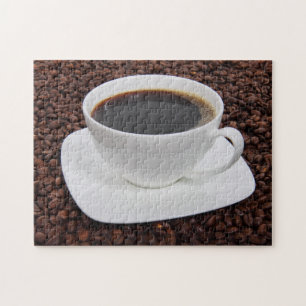 Fröjd för kaffekoppstek pussel