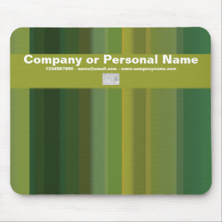 Fröjd för limefruktgröntgult - anpassade musmatta