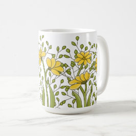 Fröken Bren Kaffemugg